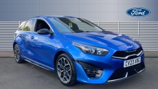 Kia Ceed 1.5T GDi ISG GT-Line 5dr Petrol Hatchback